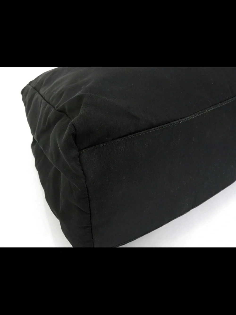 Prada spacious black